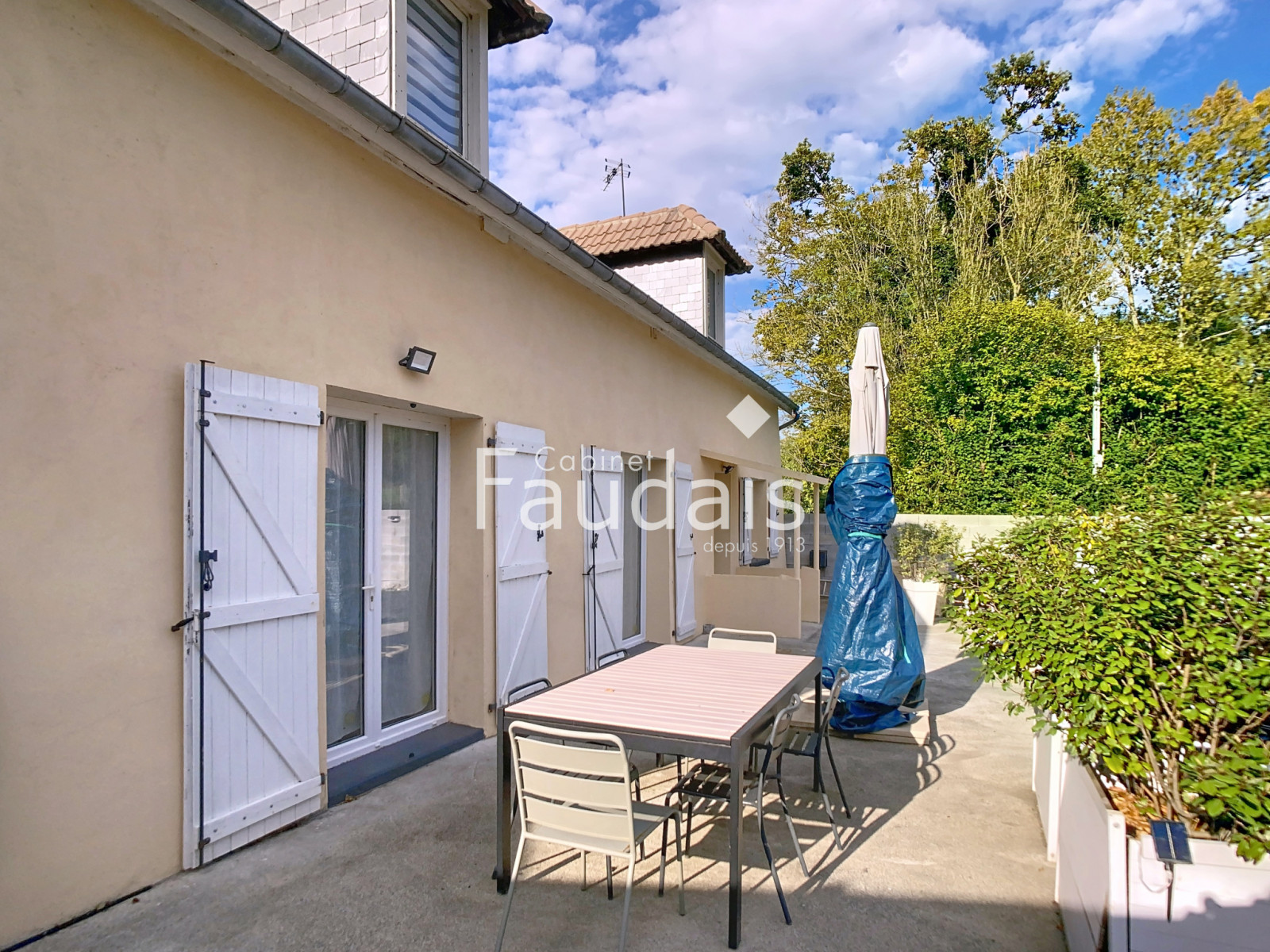 
                                                Vente
                                                 MAISON RENOVEE 2 CHAMBRES REMILLY LES MARAIS