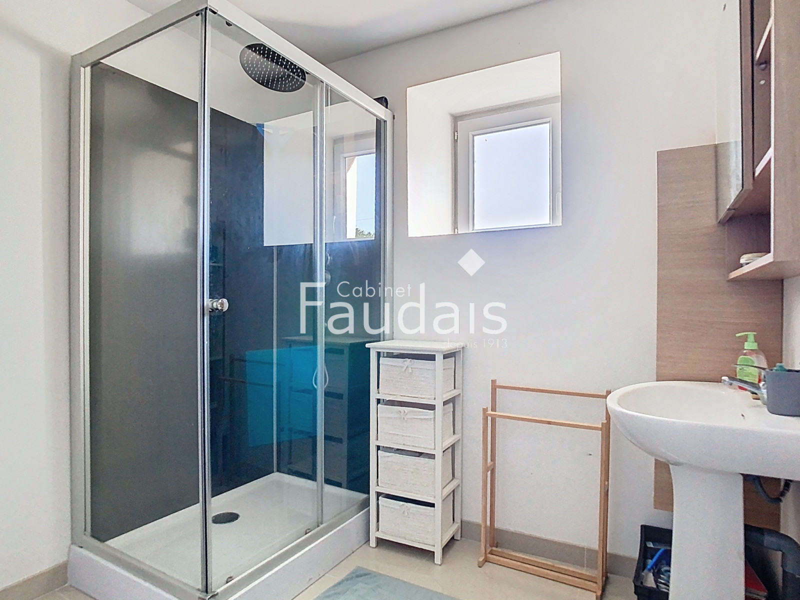 
                                                Vente
                                                 MAISON RENOVEE 2 CHAMBRES REMILLY LES MARAIS