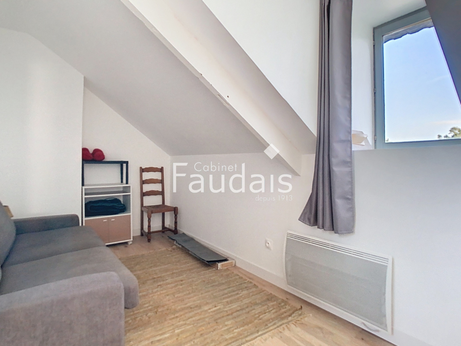 
                                                Vente
                                                 MAISON RENOVEE 2 CHAMBRES REMILLY LES MARAIS