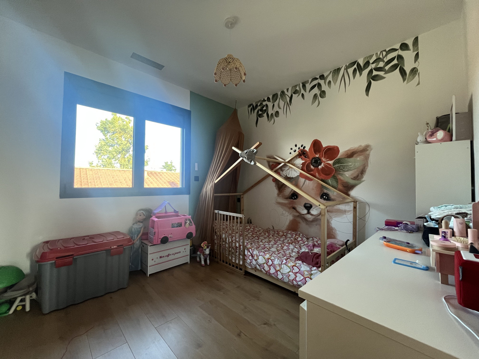 
                                                Vente
                                                 Maison rénovée - 5 chambres - Grézieu-la-Varenne