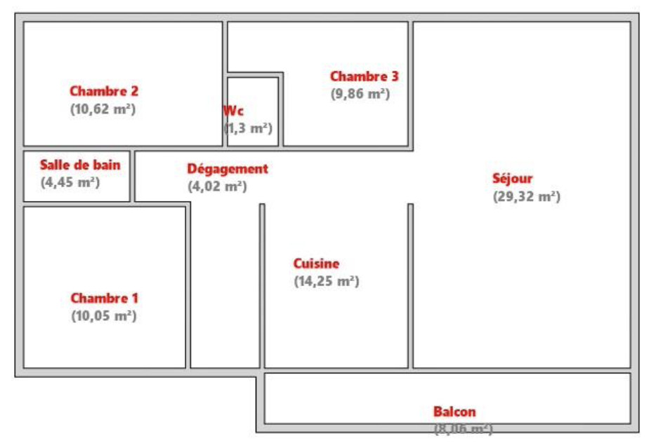
                                                Vente
                                                 Maison rénovée - 5 chambres - Grézieu-la-Varenne