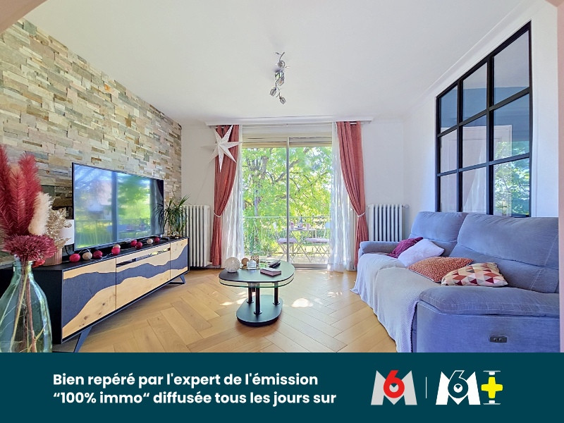 
                                                Vente
                                                 Maison rénovée avec goût cadre nature