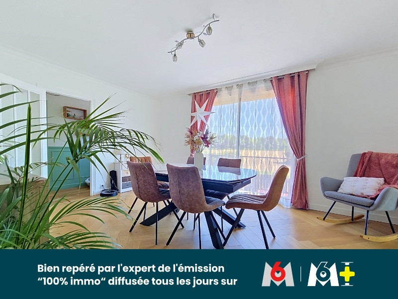 
                                                Vente
                                                 Maison rénovée avec goût – cadre nature à 8 min d’Amboise