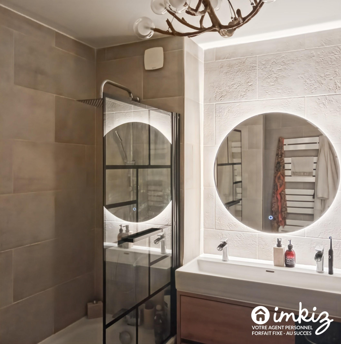 
                                                Vente
                                                 Maison rénovée avec jardin