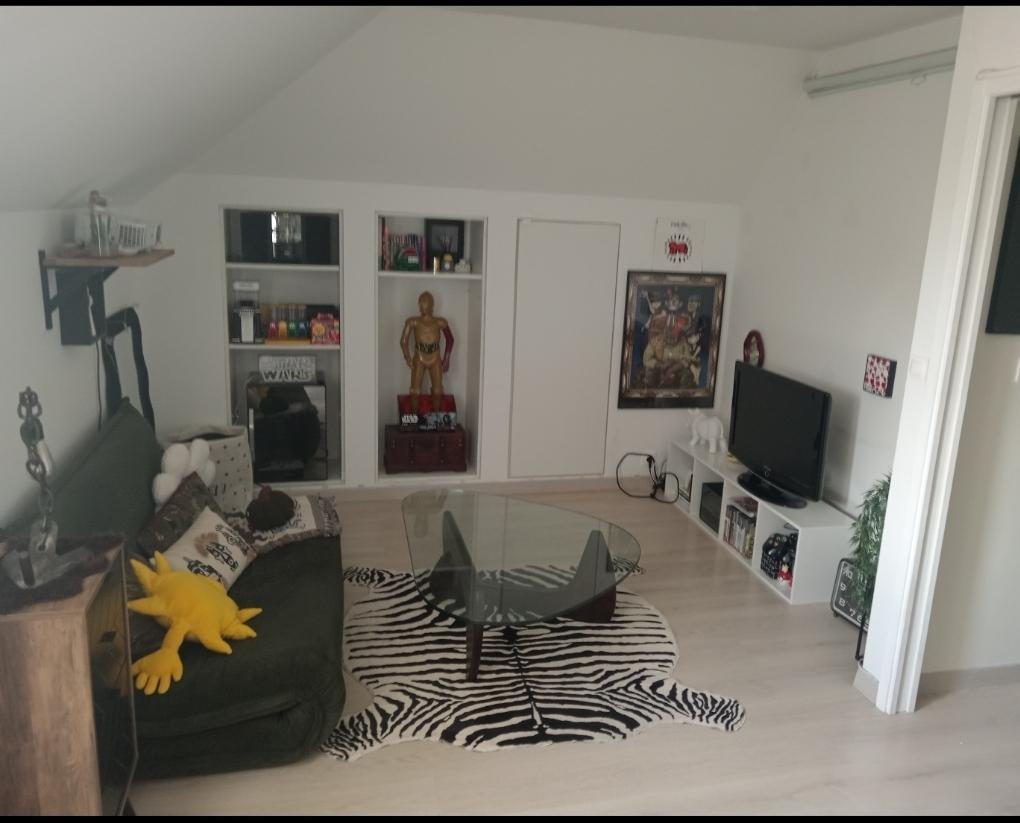 
                                                Vente
                                                 Maison rénovée avec jardin