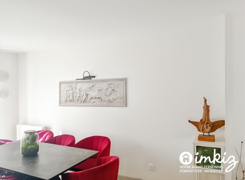 
                                                Vente
                                                 Maison rénovée avec jardin