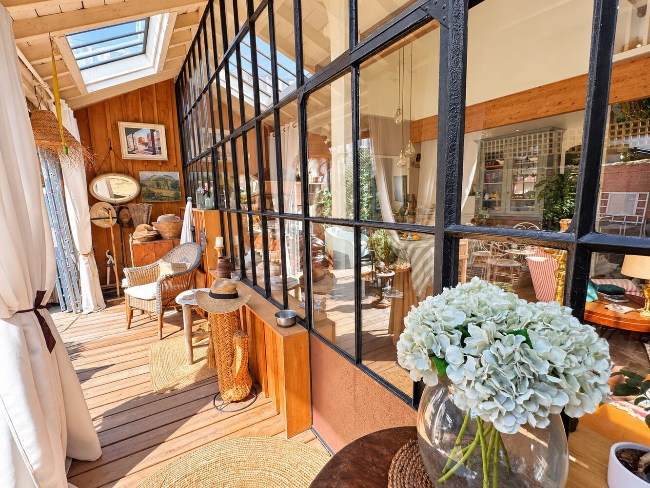 
                                                Vente
                                                 Maison rénovée avec jardin Langon centre