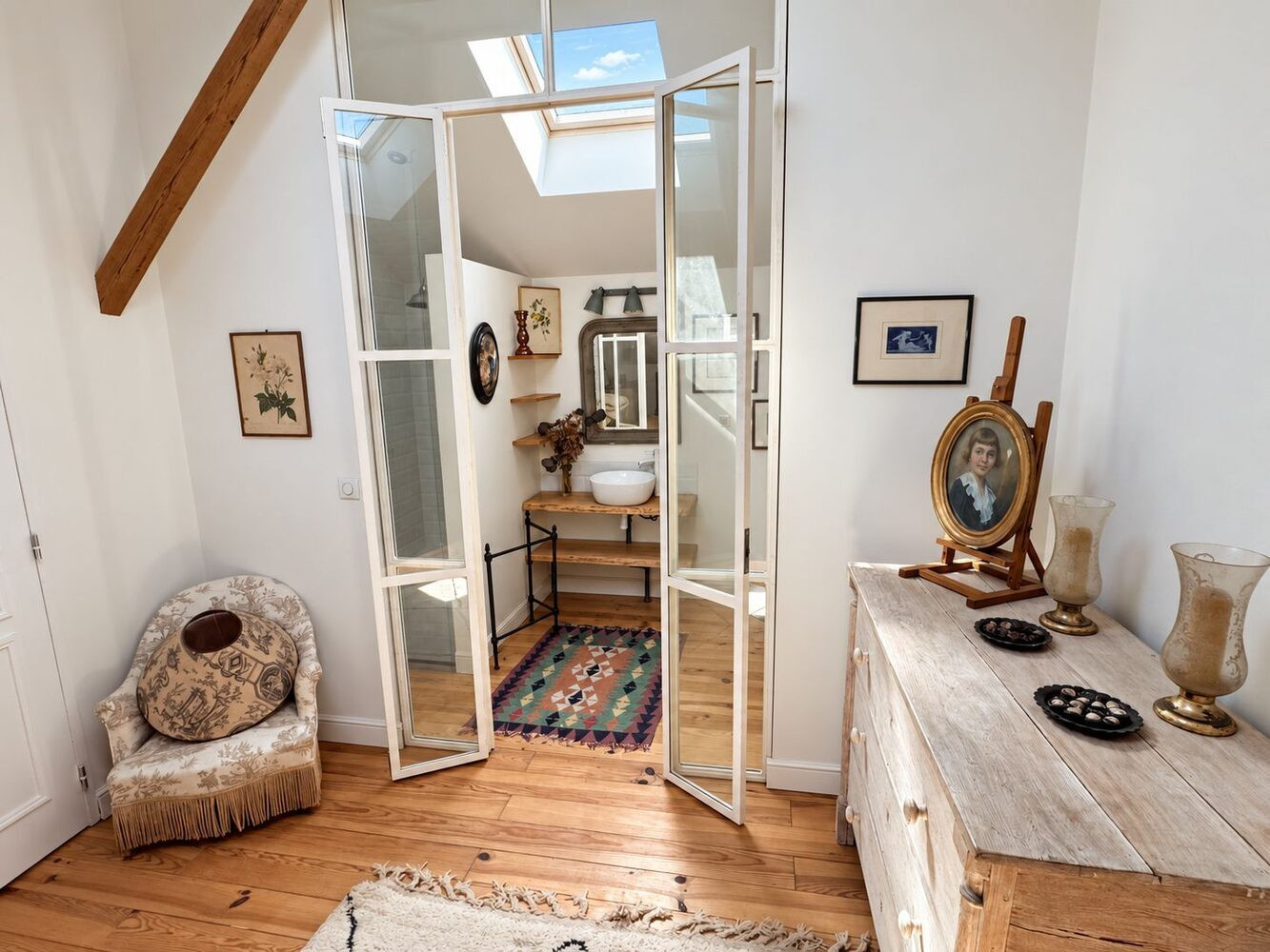 
                                                Vente
                                                 Maison rénovée avec jardin Langon centre