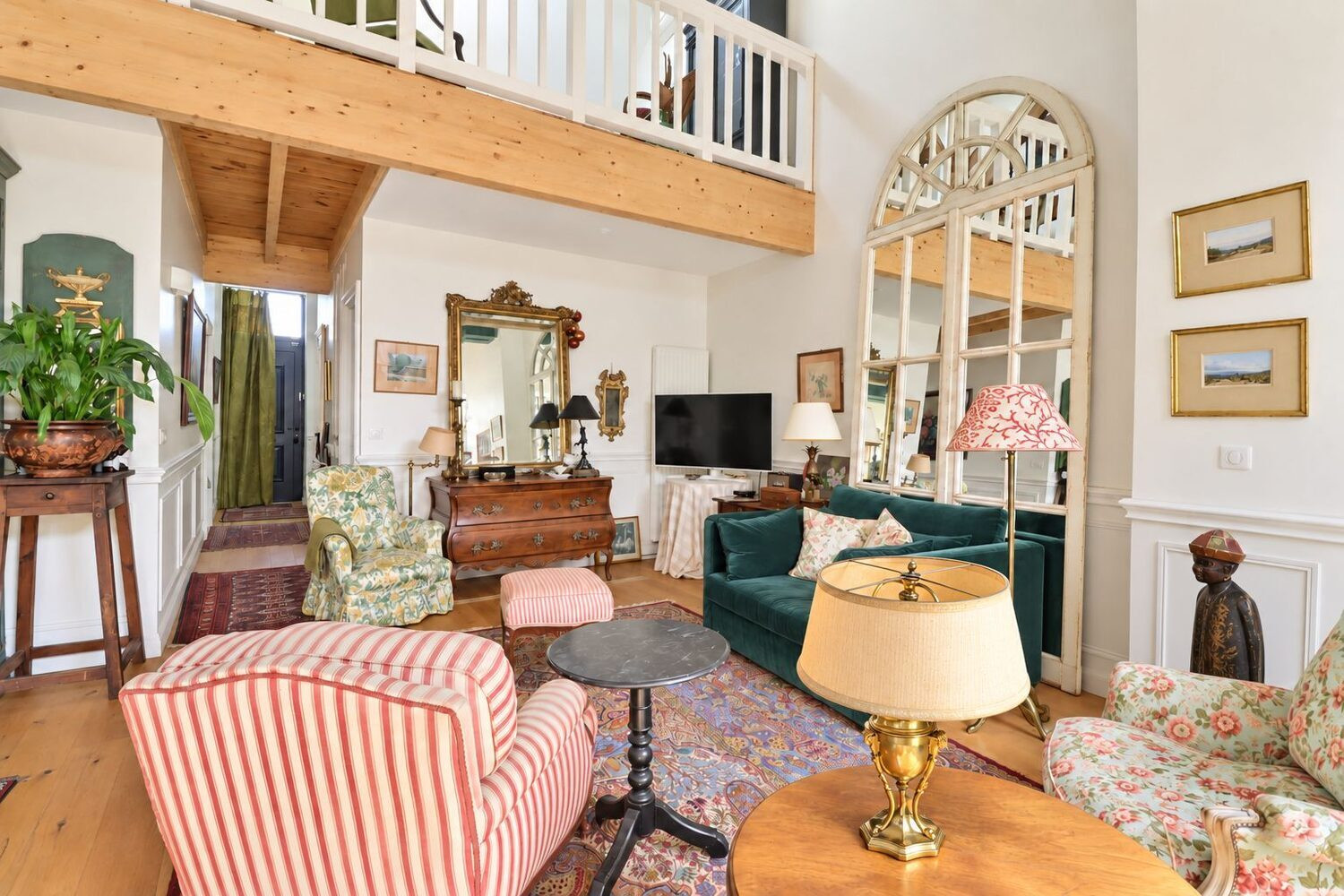 
                                                Vente
                                                 Maison rénovée avec jardin Langon centre