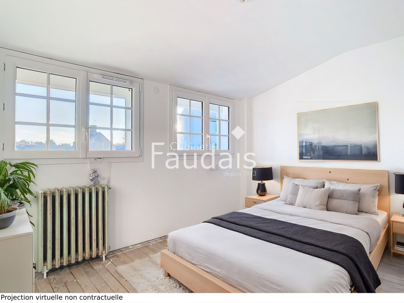 
                                                Vente
                                                 Maison rénovée avec vie de plain-pied PONT-HEBERT