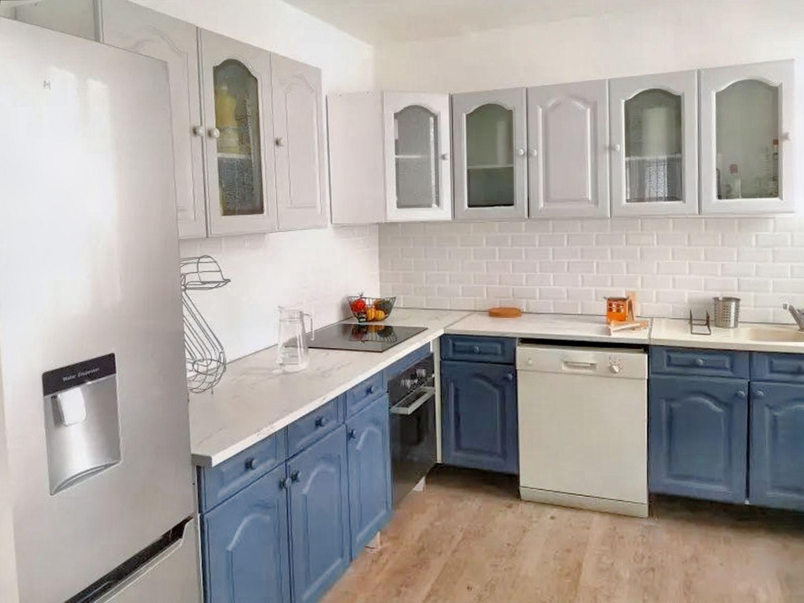 
                                                Location
                                                 Maison rénovée, colocation pour 4 étudiants