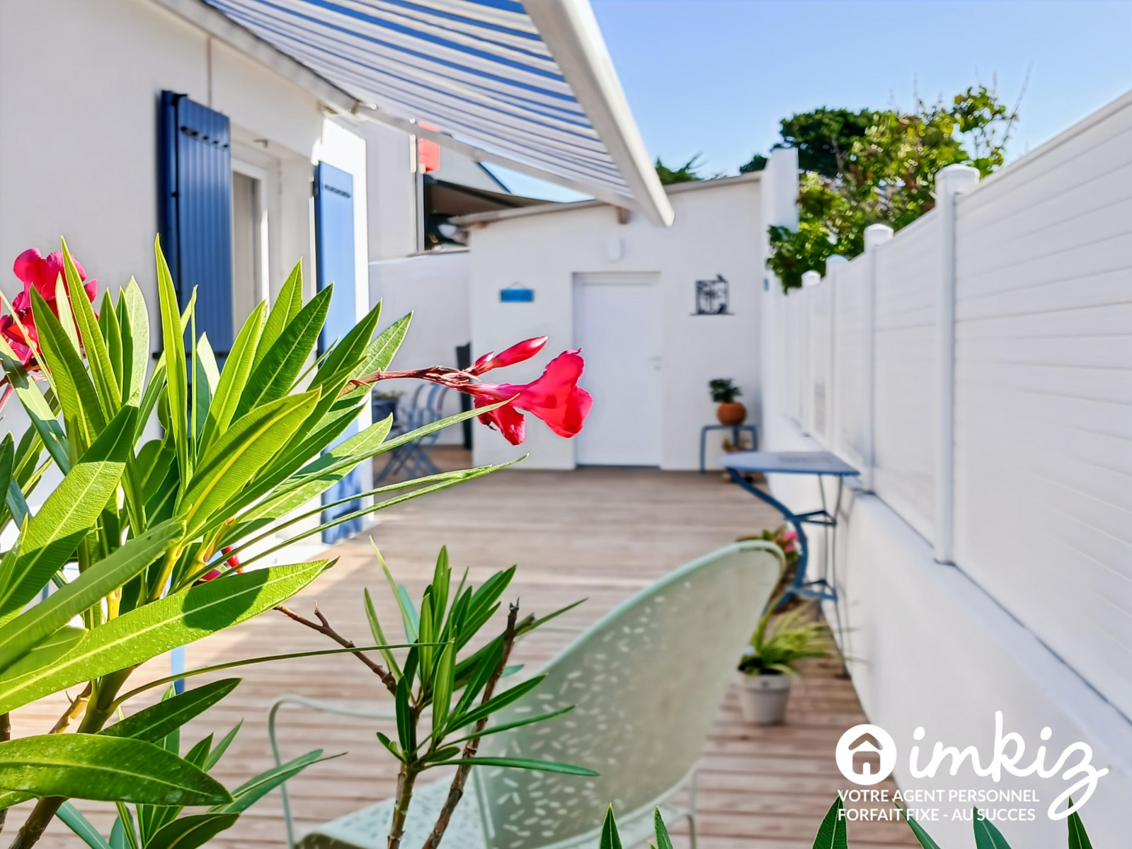 Vente
                                                 Maison renovée en 2024, proche commerces, port