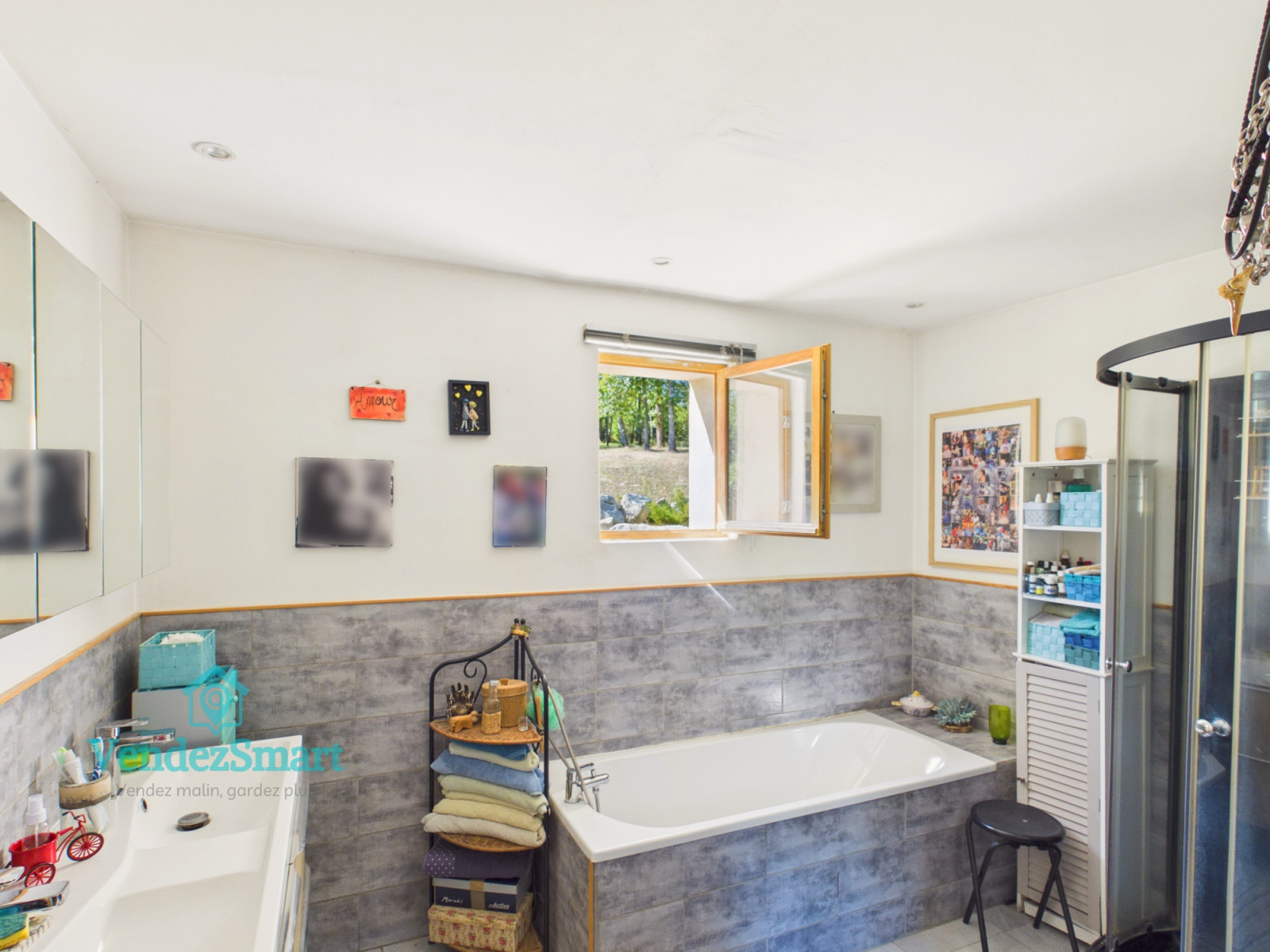 
                                                Vente
                                                 Maison rénovée, Lieu unique sans vis-à-vis – Vue exceptionnelle – Charme et nature