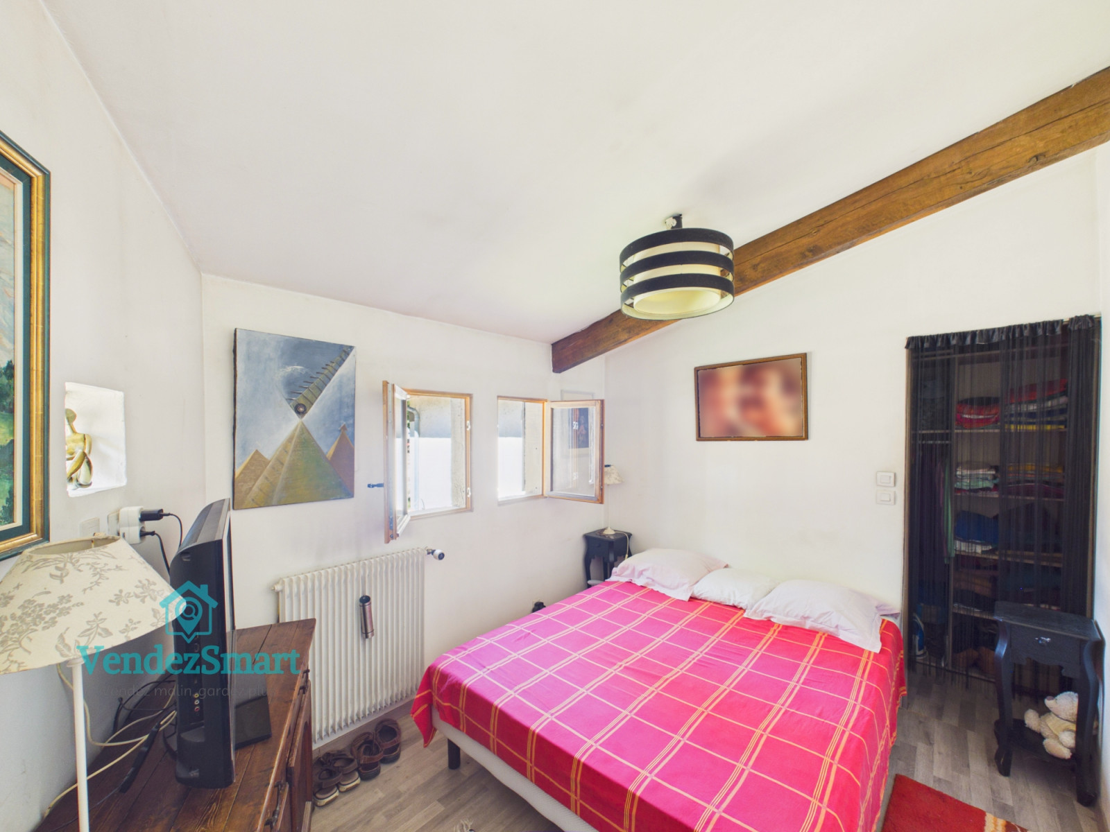 
                                                Vente
                                                 Maison rénovée, Lieu unique sans vis-à-vis – Vue exceptionnelle – Charme et nature