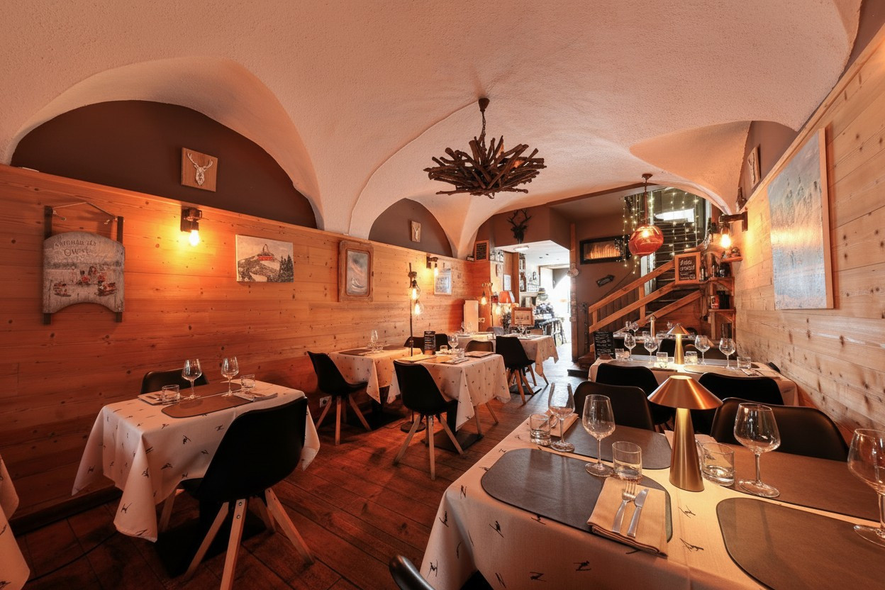 
                                                Vente
                                                 MAISON + RESTAURANT+Fond Commerce
