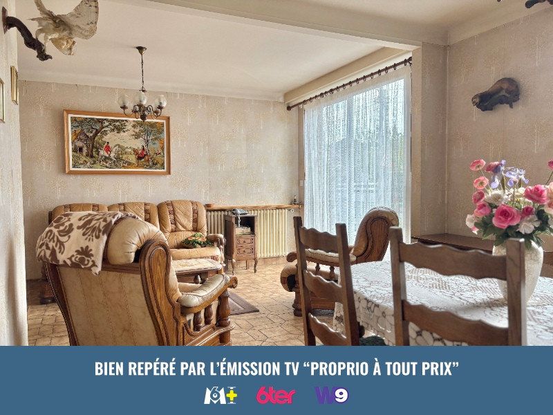 Vente
                                                 MAISON Rezé - Blordière