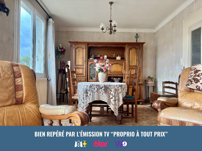 Vente
                                                 MAISON Rezé - Blordière