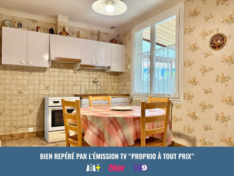 Vente
                                                 MAISON Rezé - Blordière