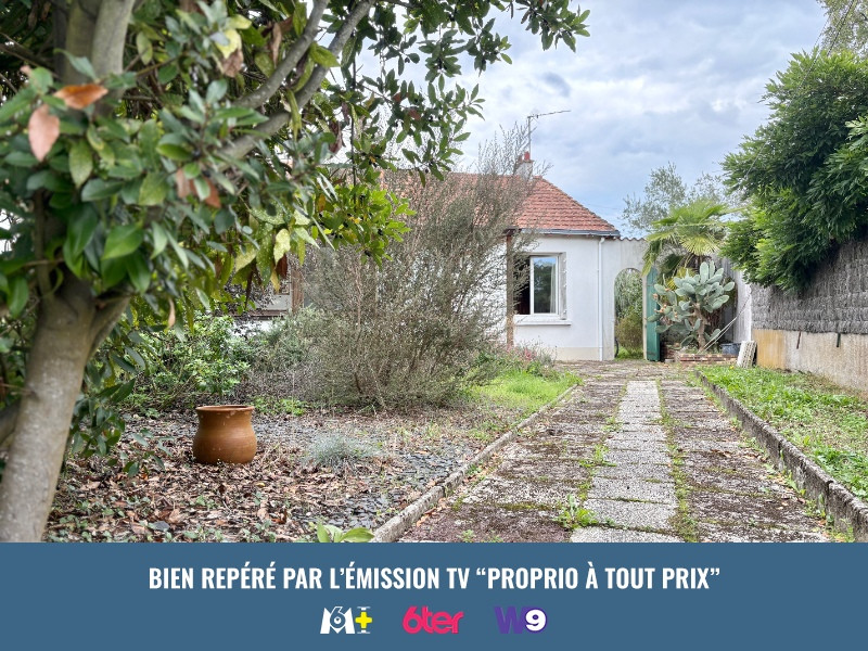 Vente
                                                 MAISON Rezé - Blordière
