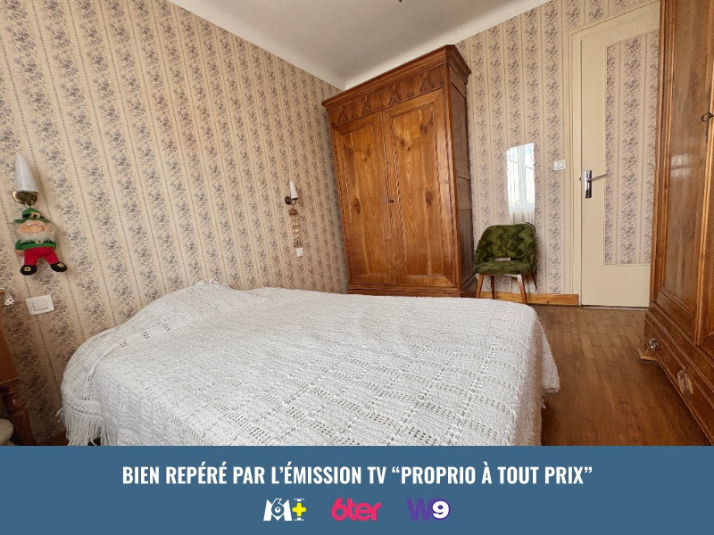 Vente
                                                 MAISON Rezé - Blordière