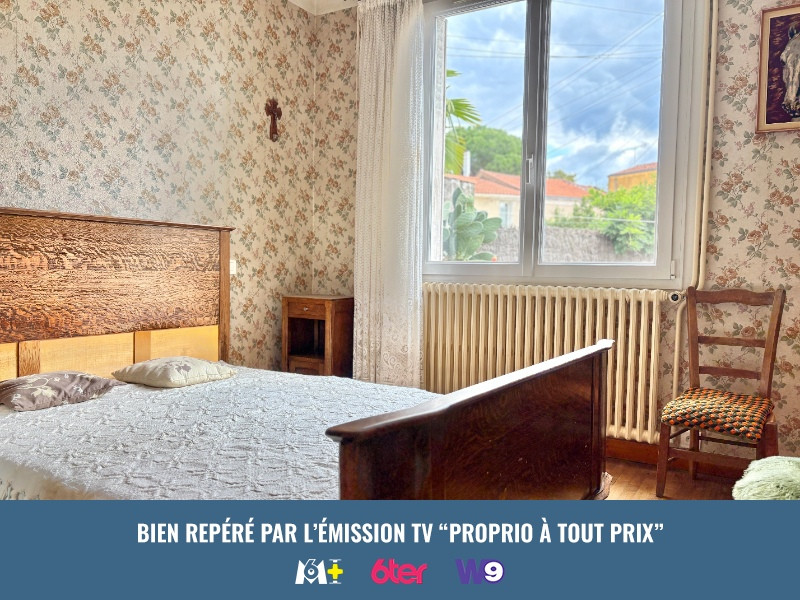 Vente
                                                 MAISON Rezé - Blordière