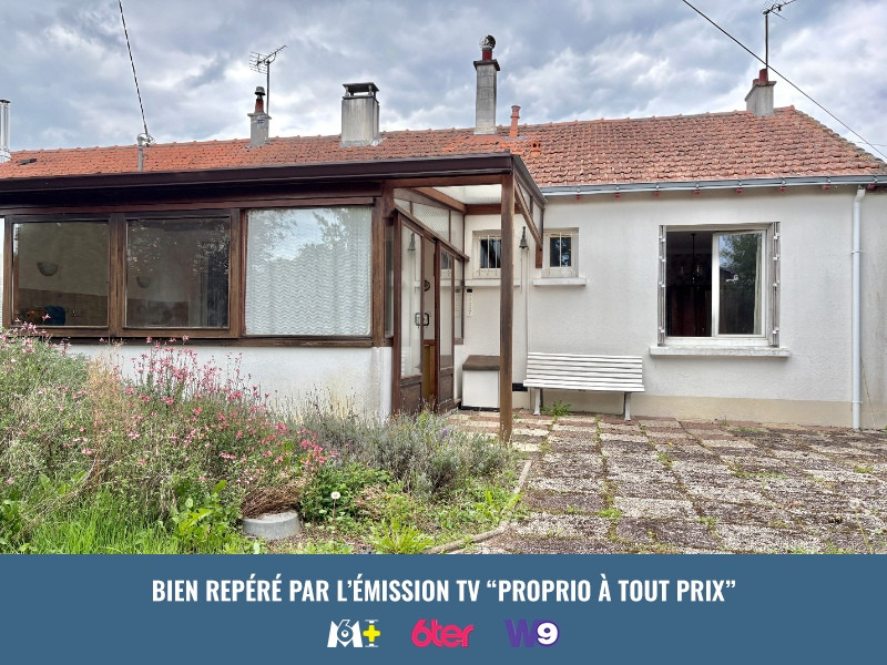 Vente
                                                 MAISON Rezé - Blordière