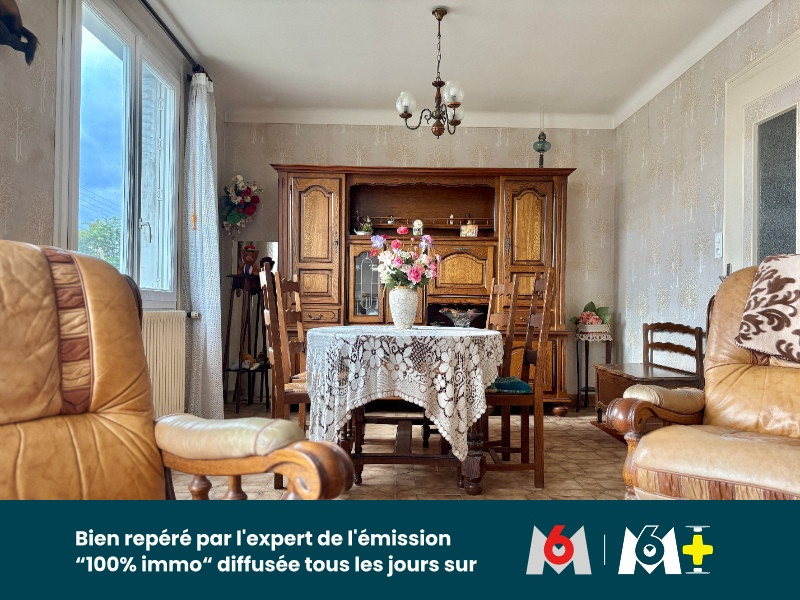 
                                                Vente
                                                 MAISON Rezé - Blordière