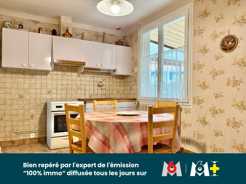 
                                                Vente
                                                 MAISON Rezé - Blordière