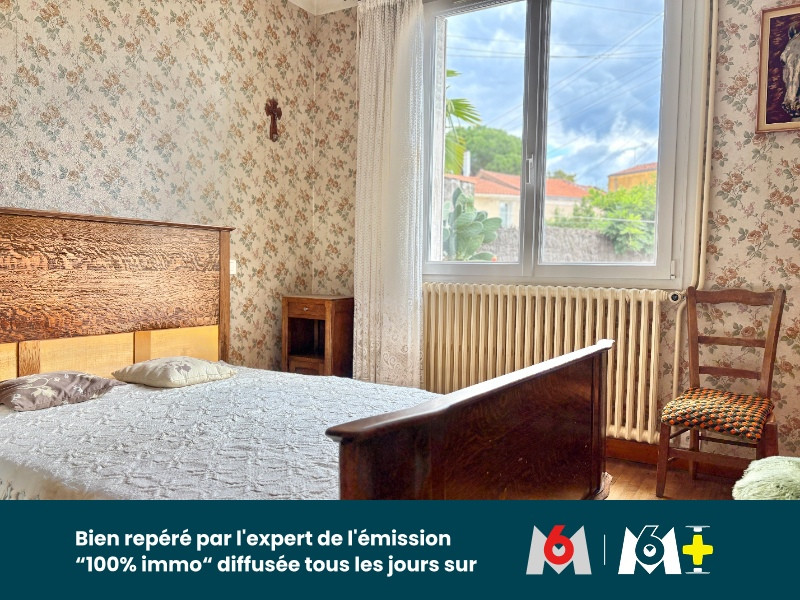 
                                                Vente
                                                 MAISON Rezé - Blordière