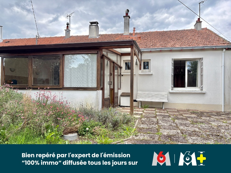 
                                                Vente
                                                 MAISON Rezé - Blordière