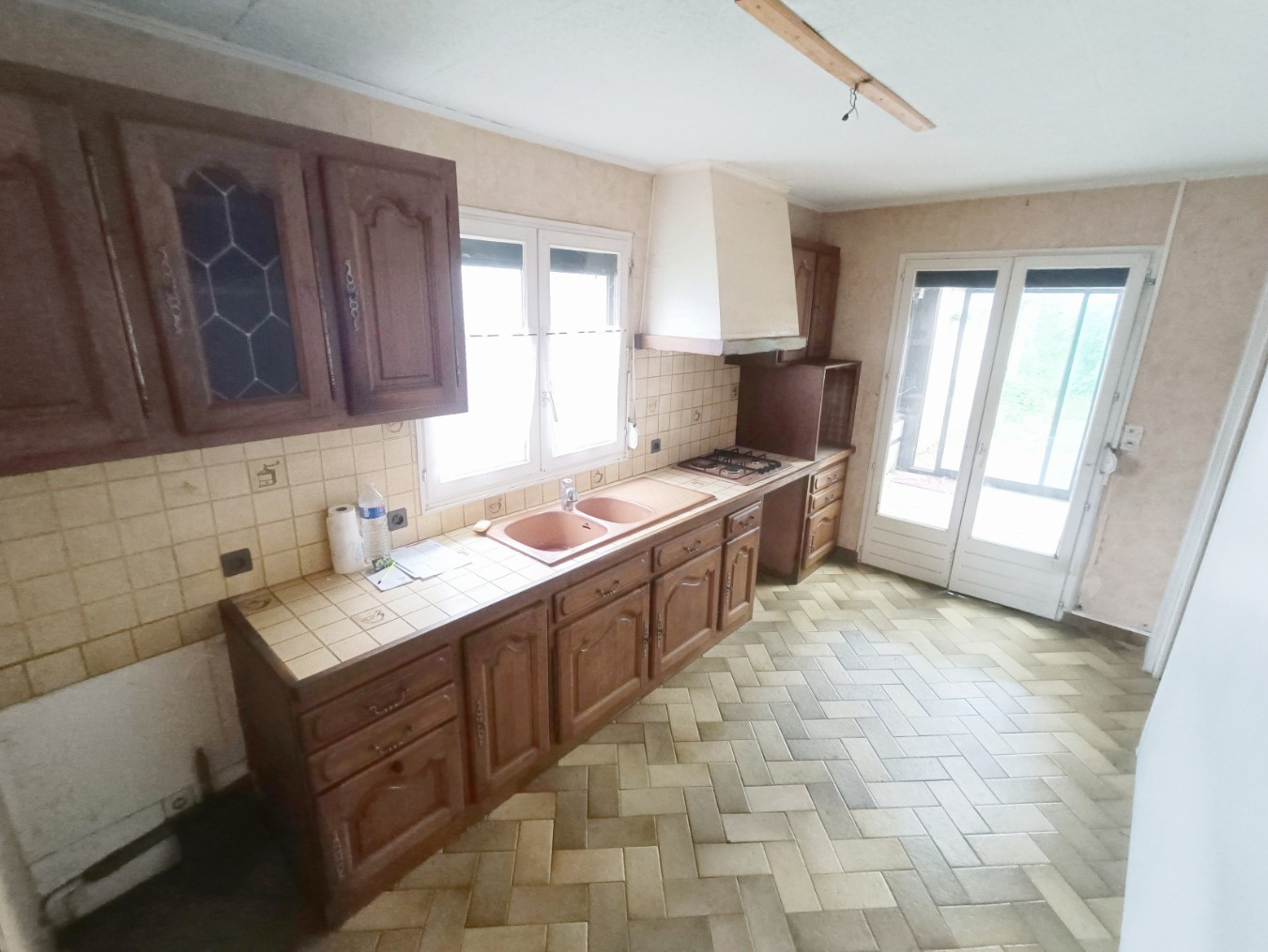 
                                                Vente
                                                 Maison Rivery 3 chambres garage jardin
