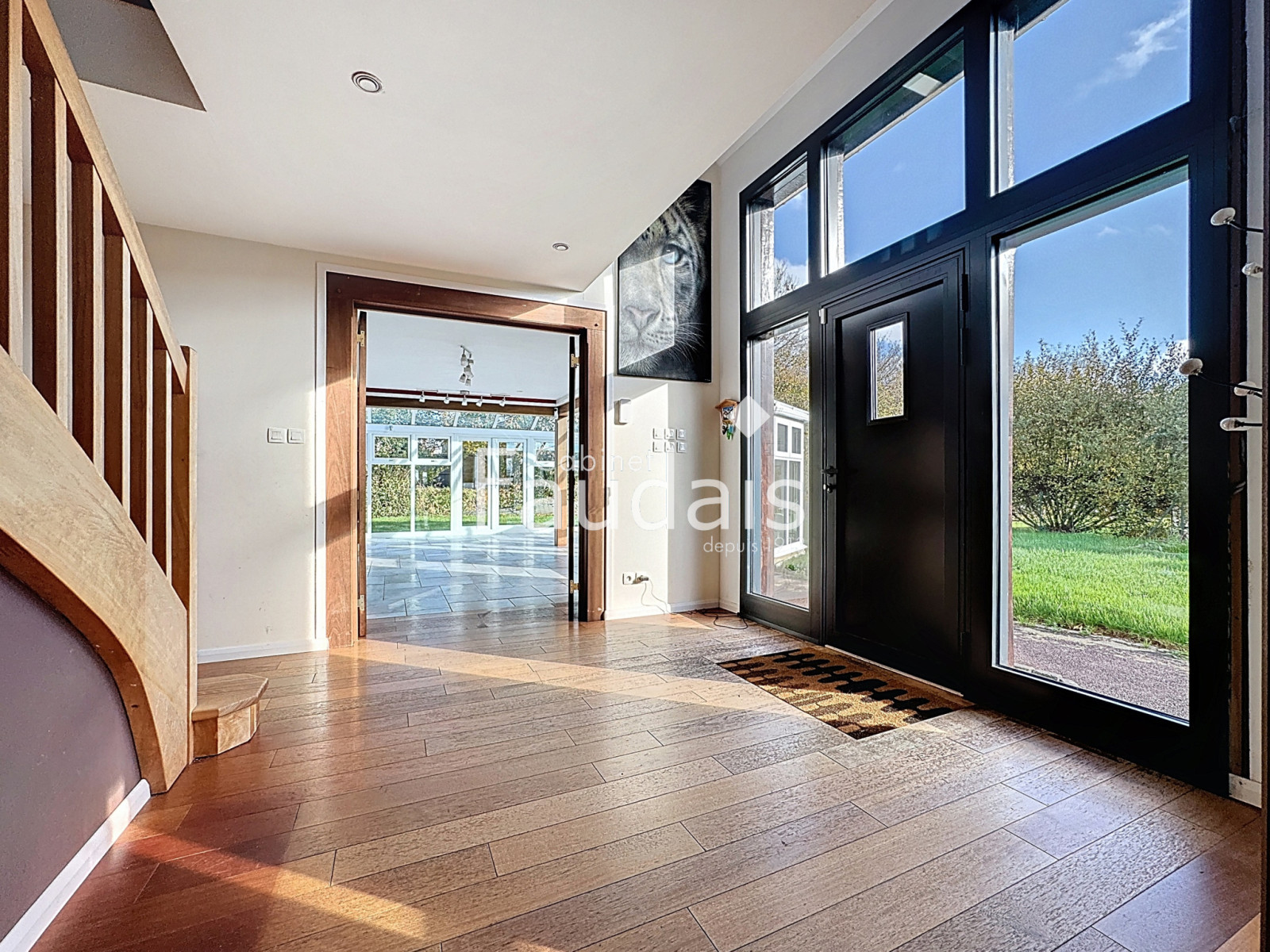 
                                                Vente
                                                 Maison Saint-Gilles volumes généreux 189 m2 