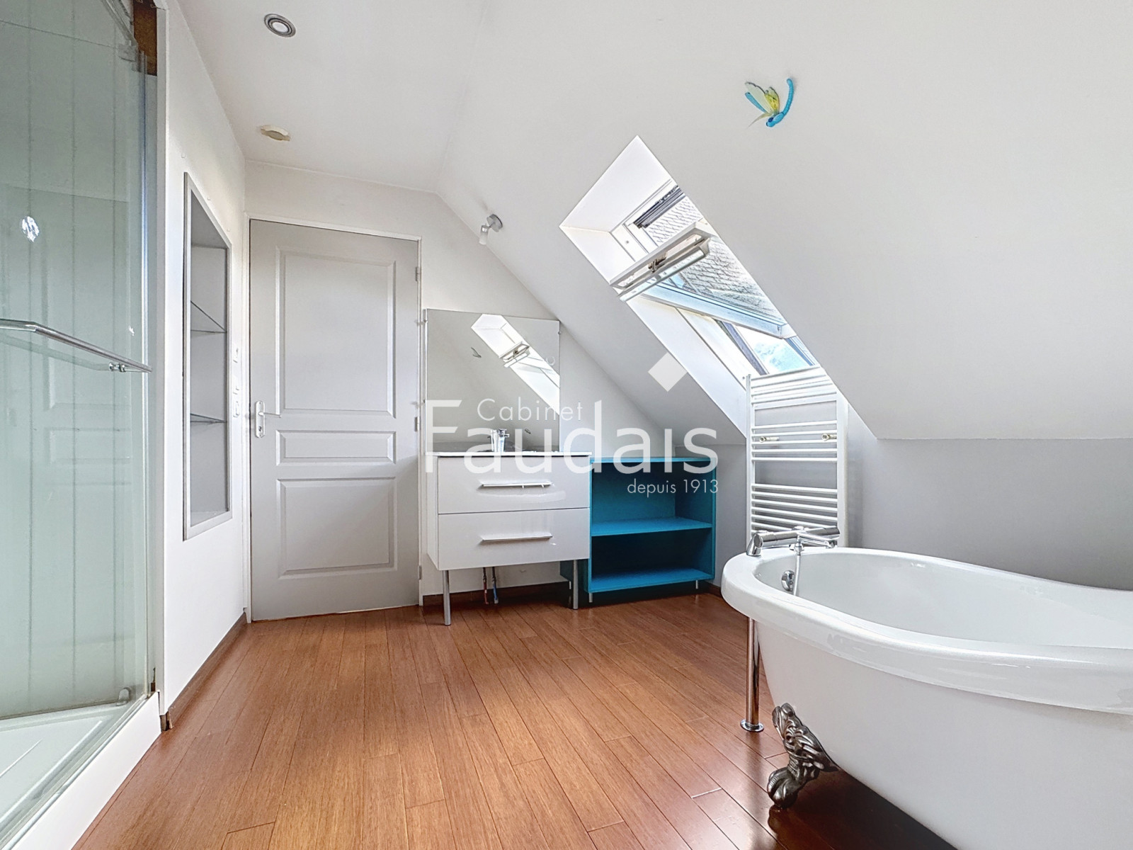 
                                                Vente
                                                 Maison Saint-Gilles volumes généreux 189 m2 