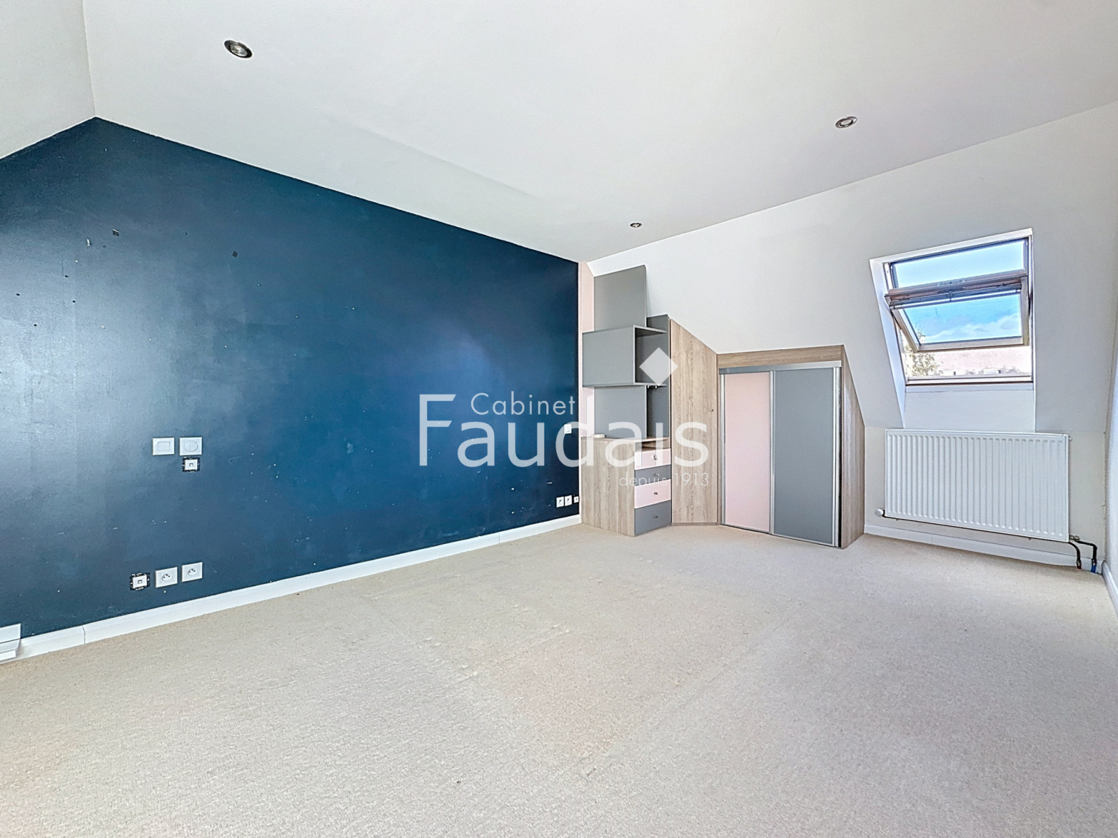 
                                                Vente
                                                 Maison Saint-Gilles volumes généreux 189 m2 