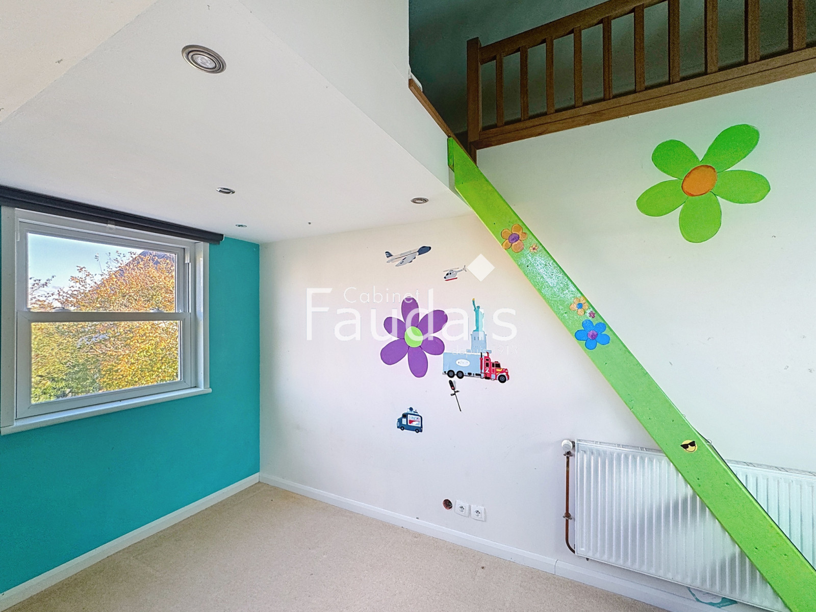 
                                                Vente
                                                 Maison Saint-Gilles volumes généreux 189 m2 