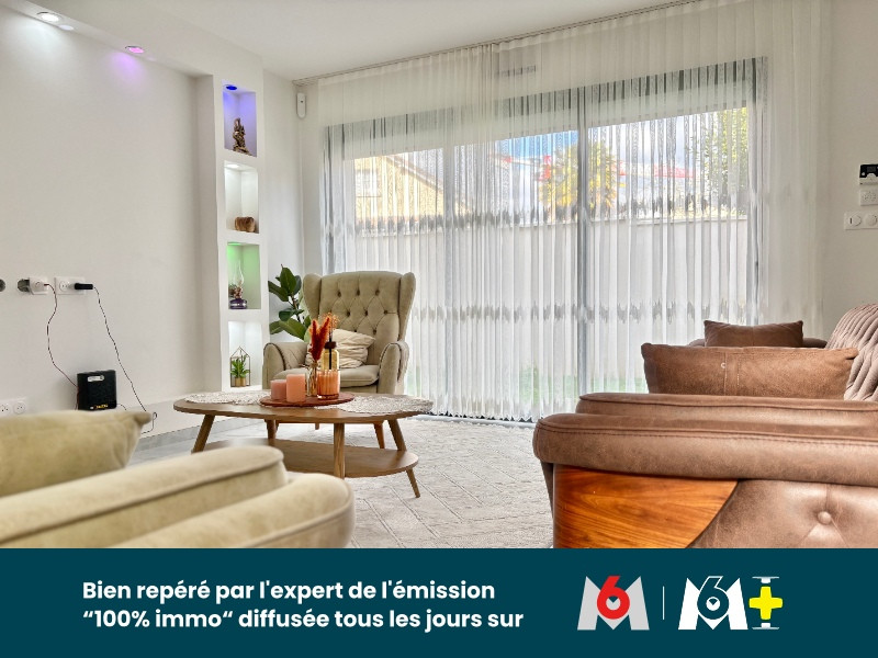 
                                                Vente
                                                 Maison Saint Herblain