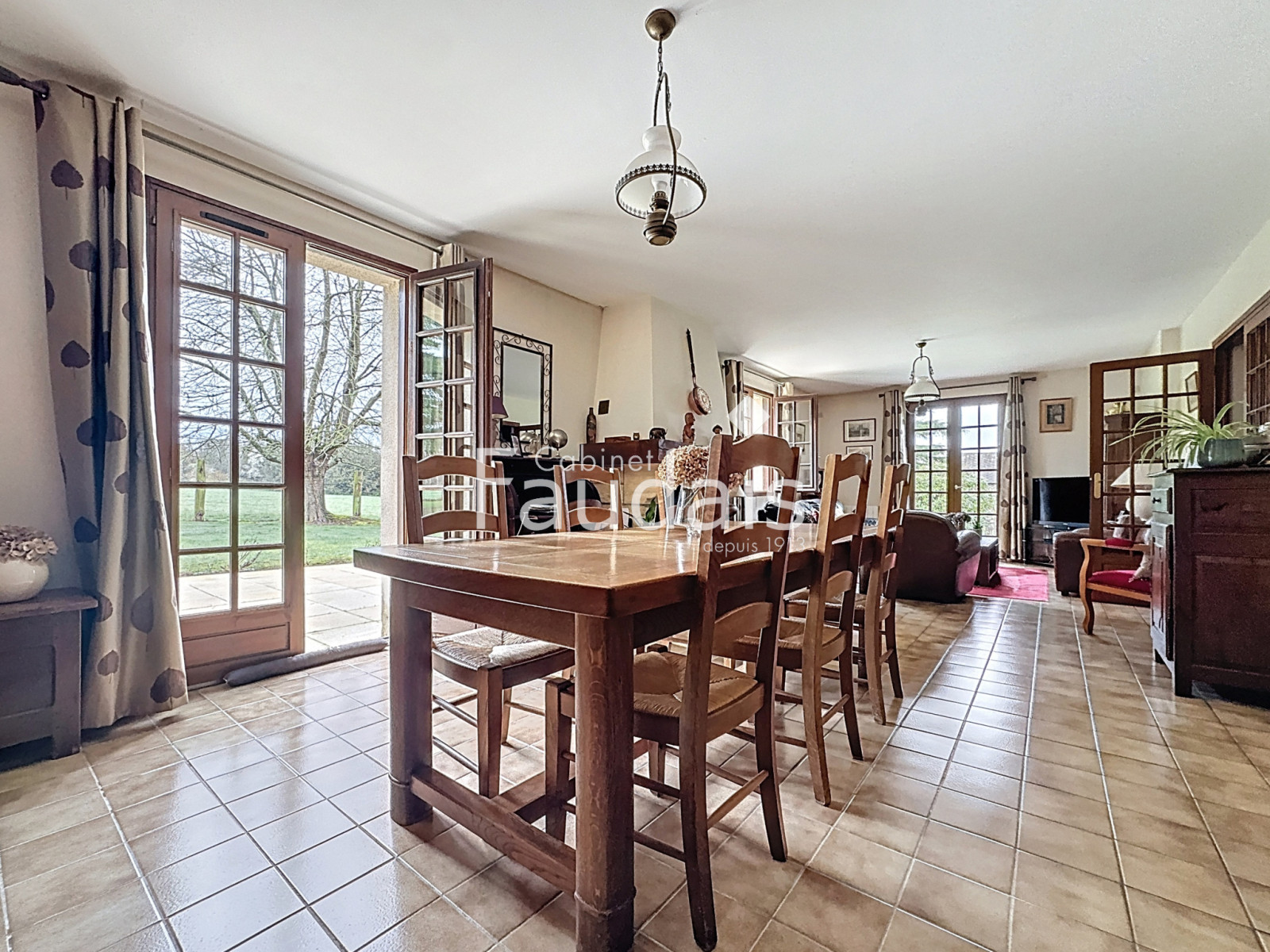 
                                                Vente
                                                 Maison Saint-Lô 3 -chambres  