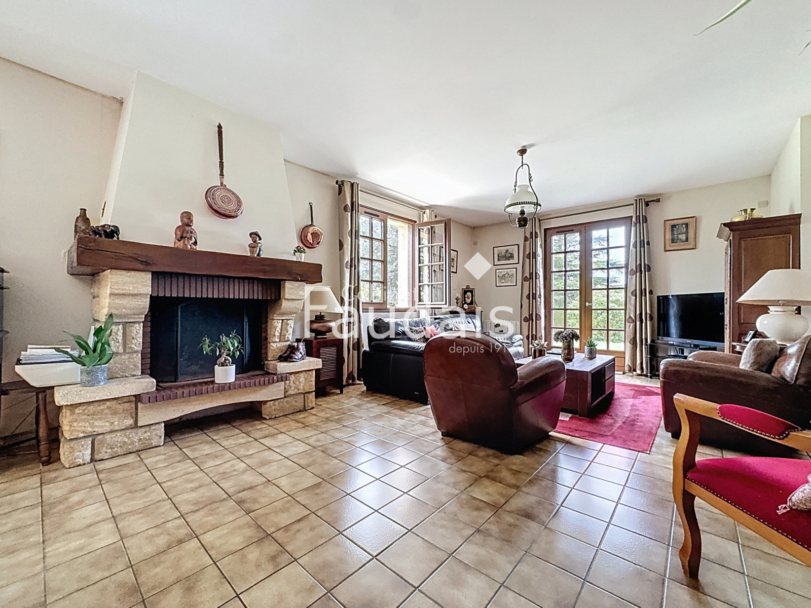 
                                                Vente
                                                 Maison Saint-Lô 3 -chambres  