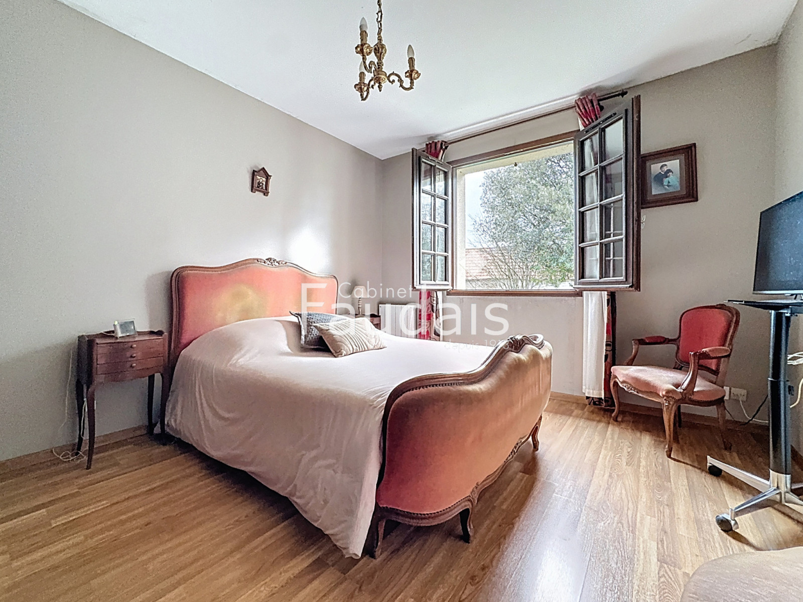 
                                                Vente
                                                 Maison Saint-Lô 3 -chambres  