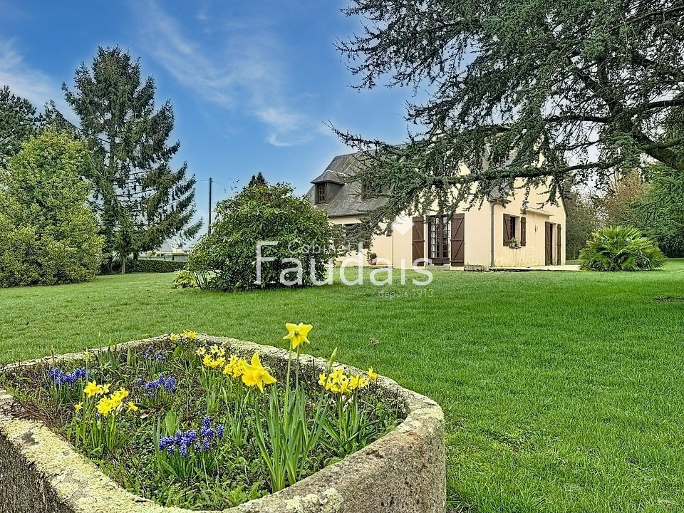 
                                                Vente
                                                 Maison Saint-Lô 3 -chambres  