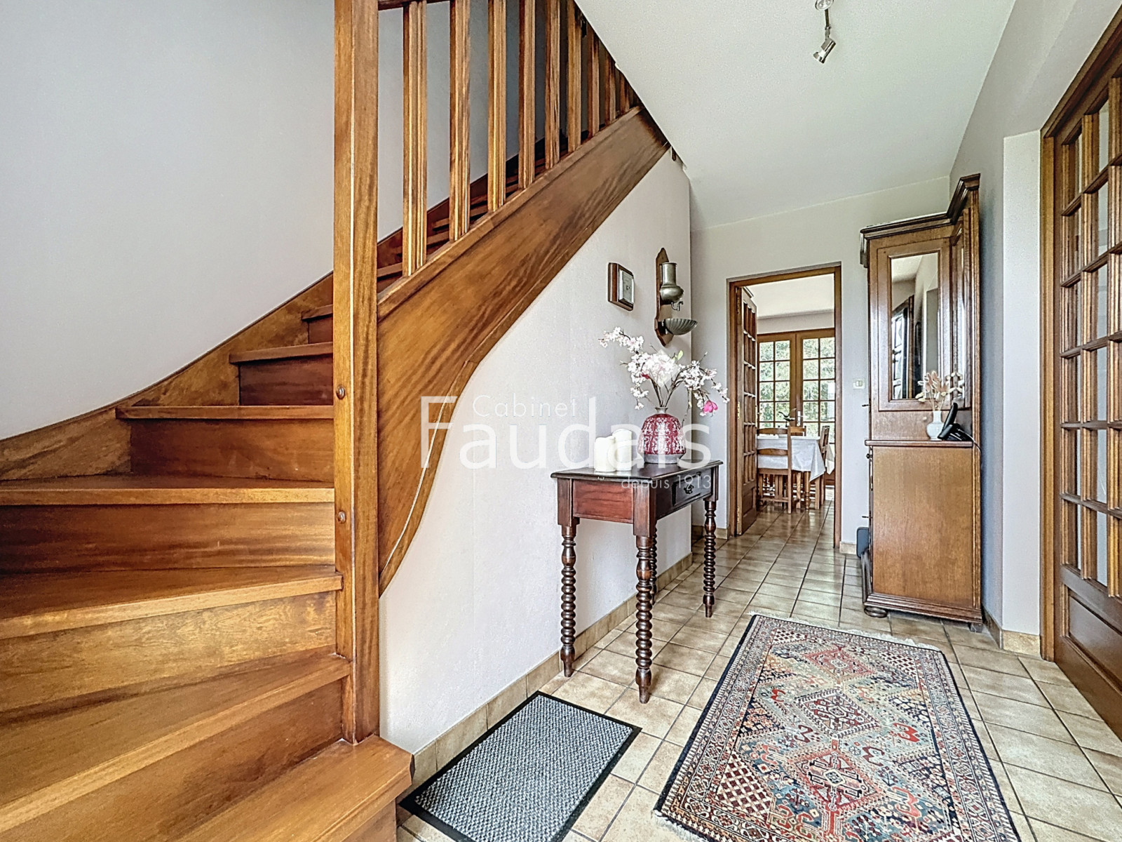 
                                                Vente
                                                 Maison Saint-Lô 3 -chambres  