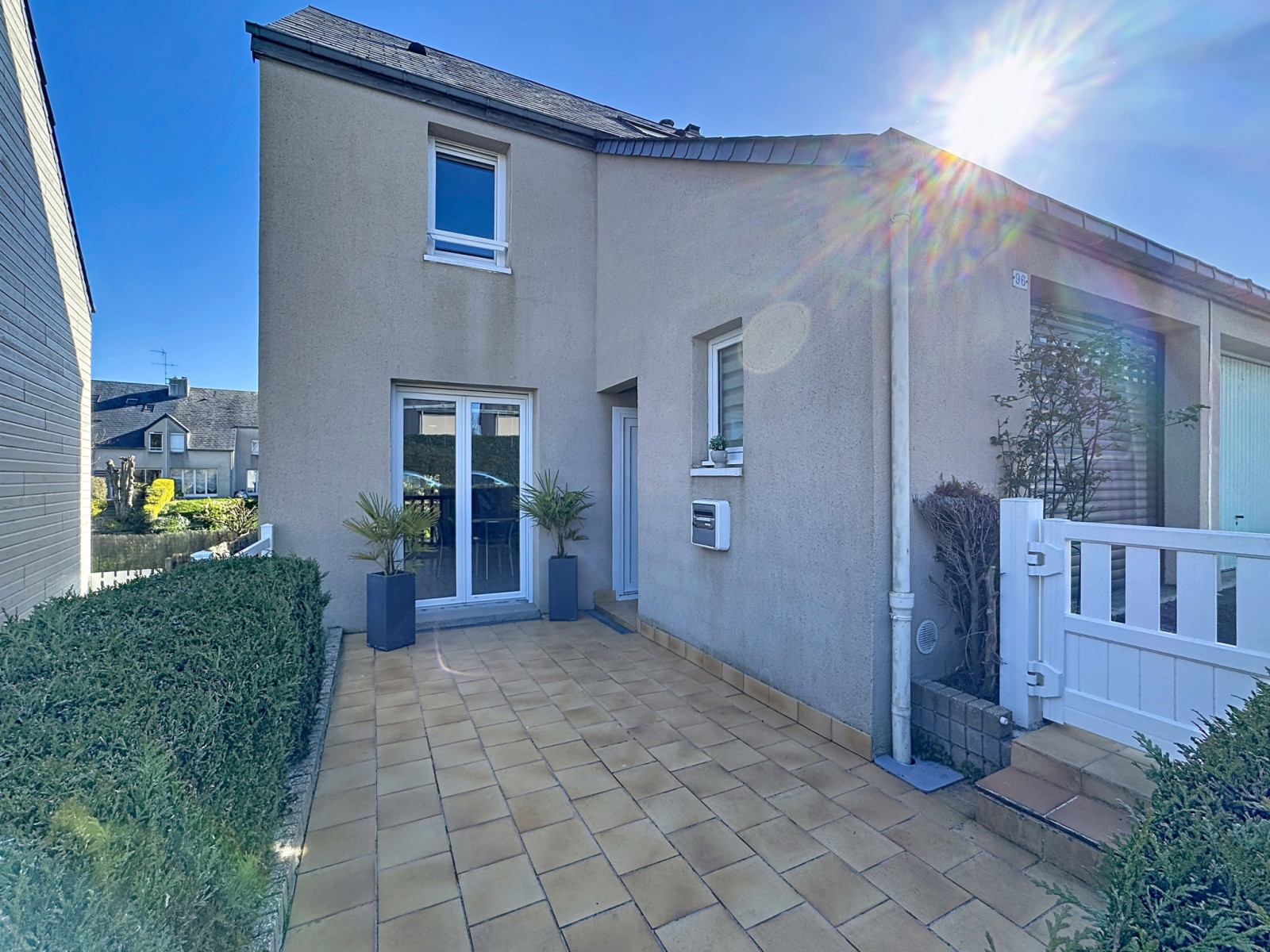 
                                                Vente
                                                 Maison SAINT-LO quartier Hôpital 
