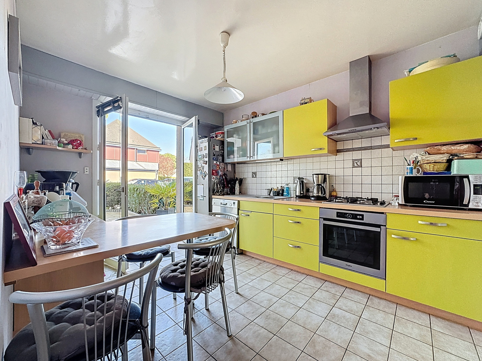 
                                                Vente
                                                 Maison SAINT-LO quartier Hôpital 