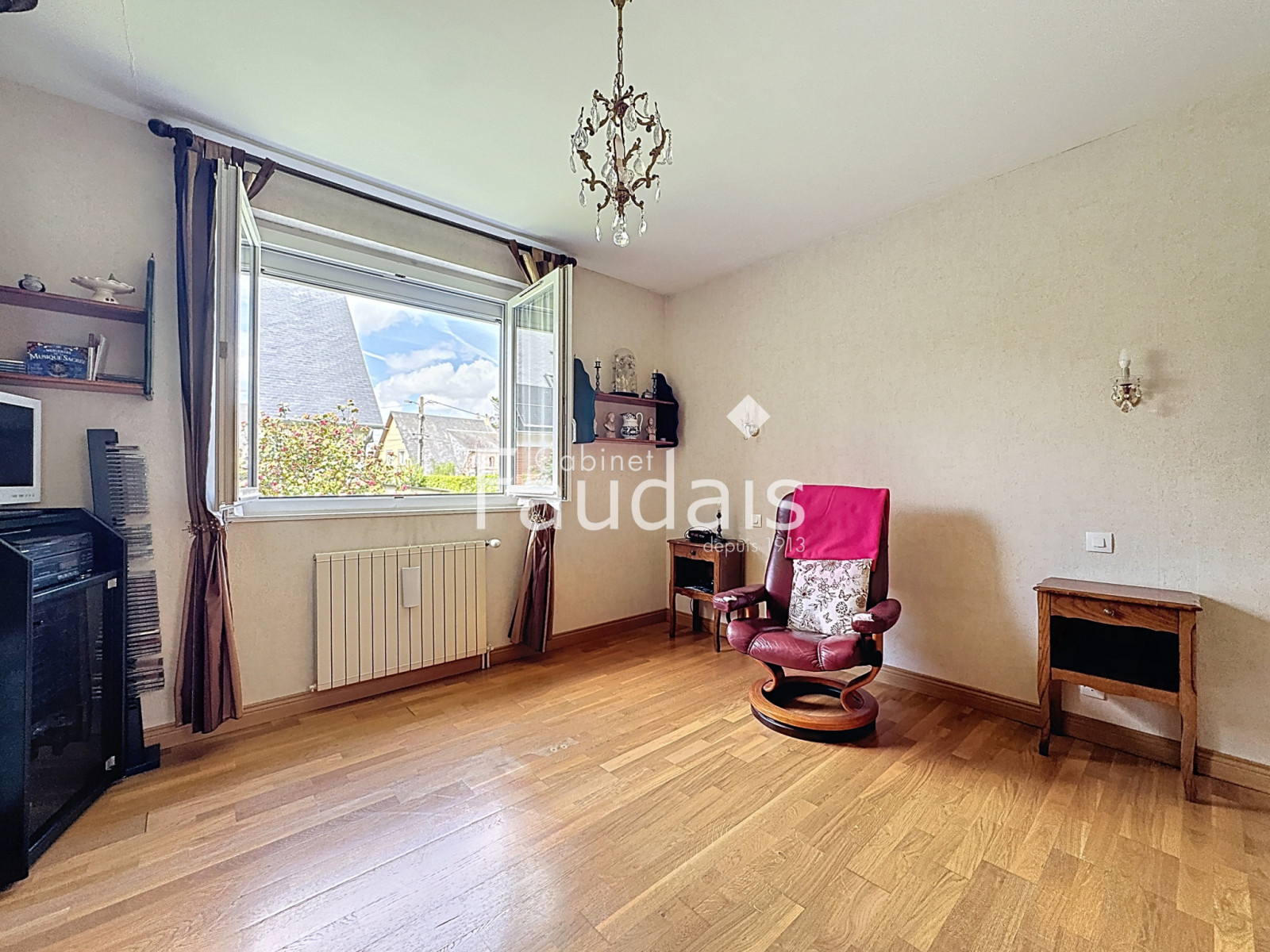 
                                                Vente
                                                 Maison SAINT-LO secteur hôpital avec une vie de plain pied 