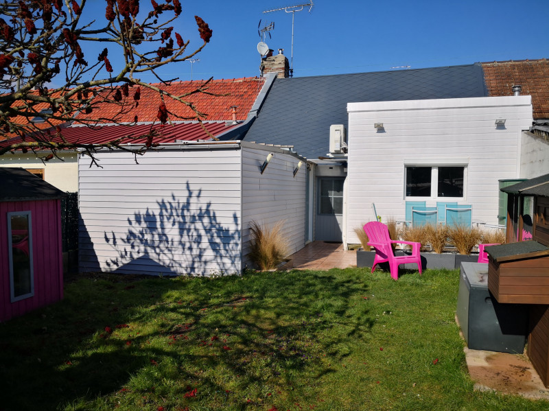 
                                                Vente
                                                 Maison Saleux CHU Sud Jardin