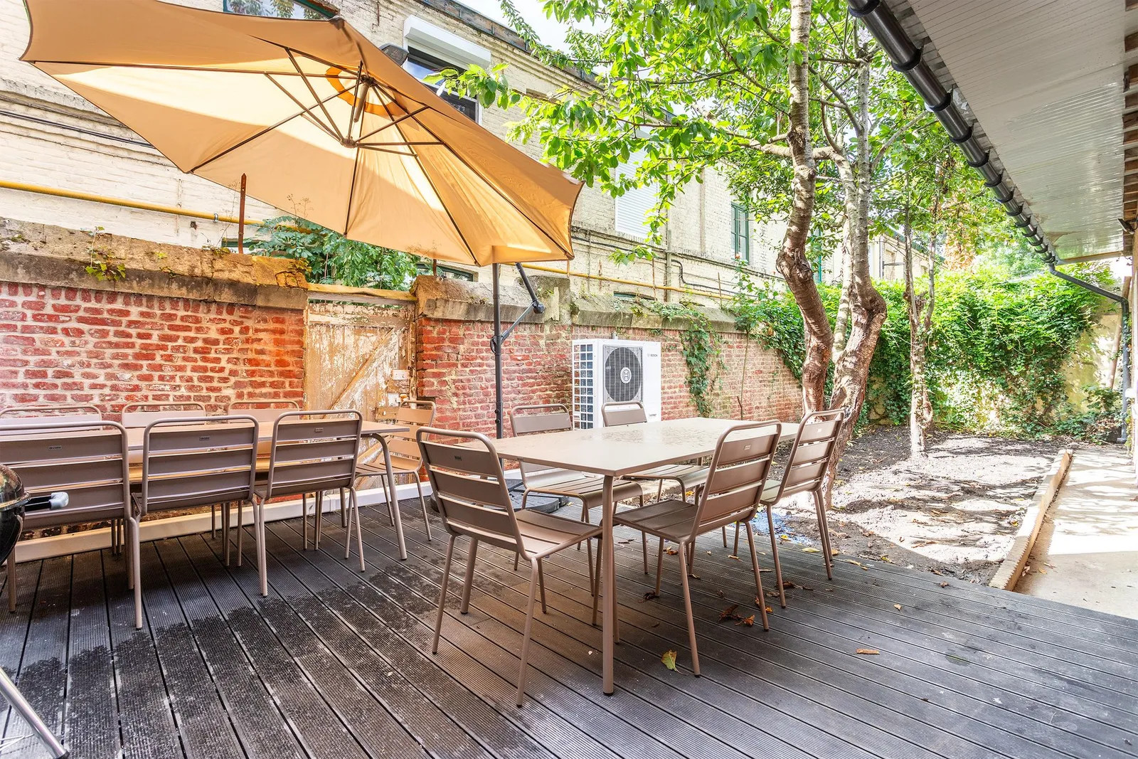 
                                                Colocation
                                                 Maison  SOHO en colocation - Lille - 1 chambre(s) dispo