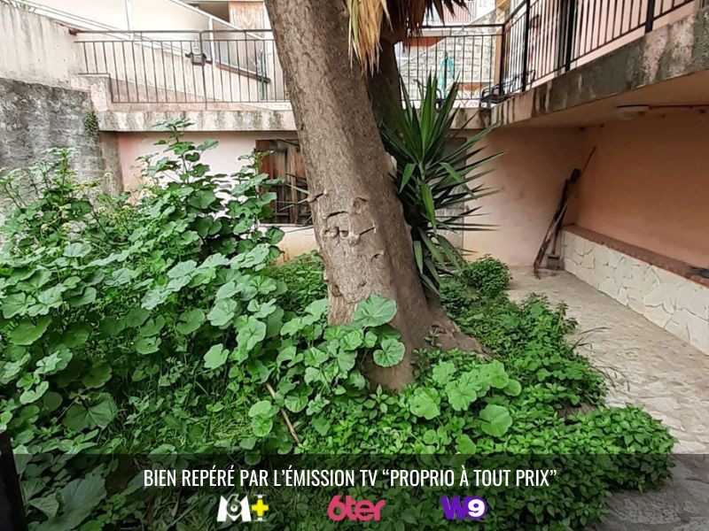
                                                Vente
                                                 MAISON + STUDIO + PISCINE +BALCON +JARDIN