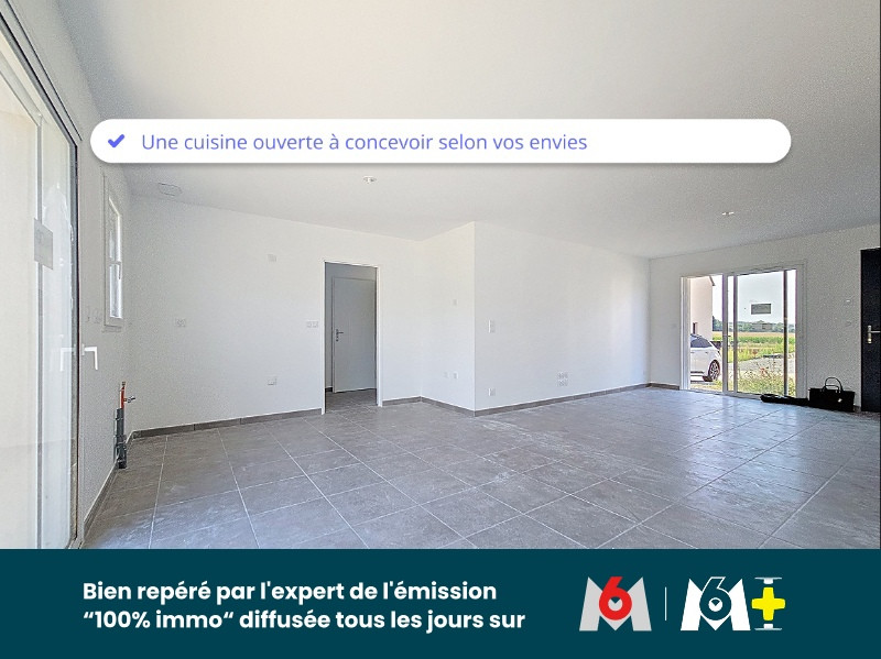 Vente
                                                 Maison Sonzay - 93m2 + 30m2 à aménager