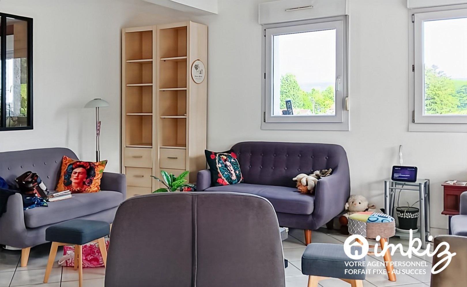 
                                                Vente
                                                 Maison + sous s dans le vignoble  proche gare TGV