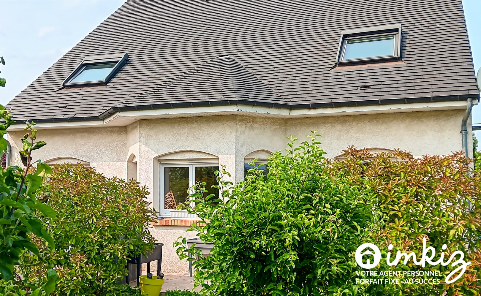 
                                                Vente
                                                 Maison + sous s dans le vignoble  proche gare TGV